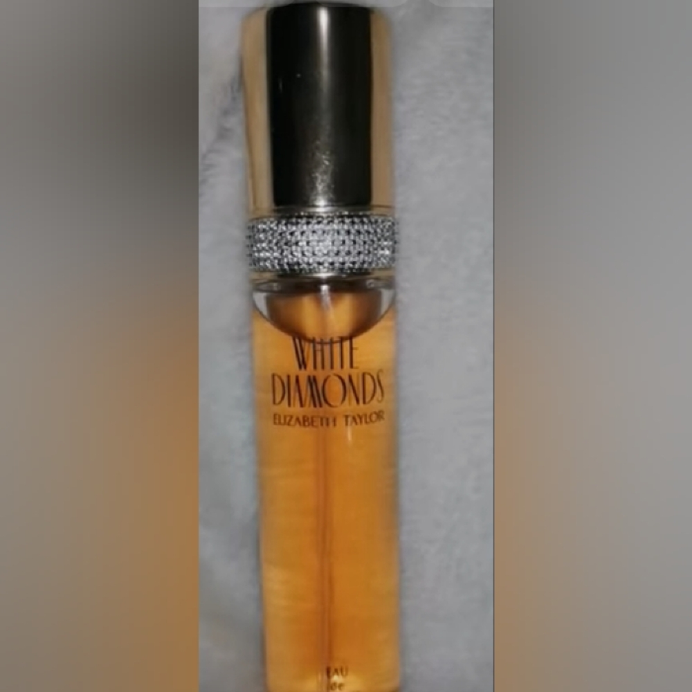 White diamond perfume